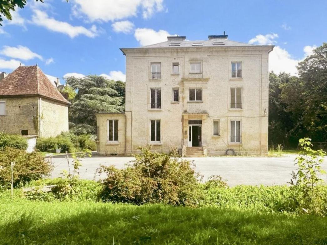 Les Voiles Blanches - Dans Un Chateau Apartment Caen