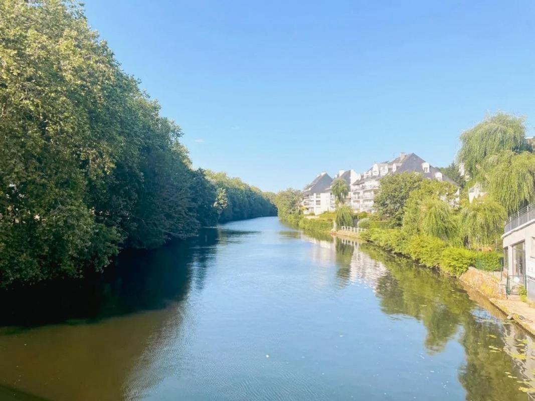 Apartment Les Voiles Blanches - Dans Un Chateau Caen