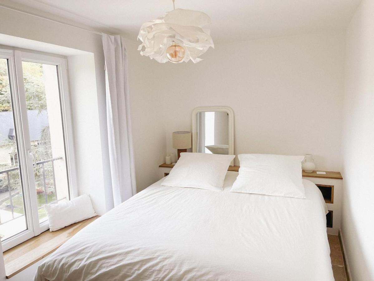 Les Voiles Blanches - Dans Un Chateau Apartment
